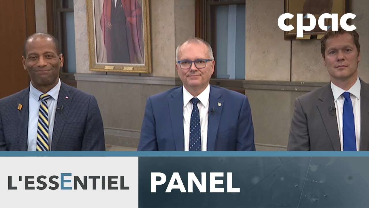 Les libéraux auraient-ils dû déposer un budget avant l’automne ? Panel de députés — 28 mai 2025